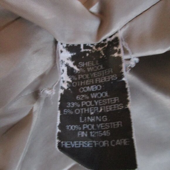 London Fog coat - Picture 9 of 10